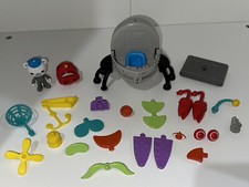 Octonauts Gup F Build-A-Gup