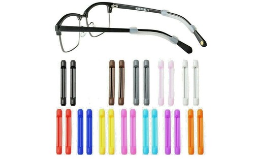 Anti slip eyeglass - eyeglass, ear