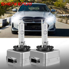 HID Xenon Headlight Bulb For BMW 3 Series E90 E91 E92 E93 2004-13 Dipped Beam 2x