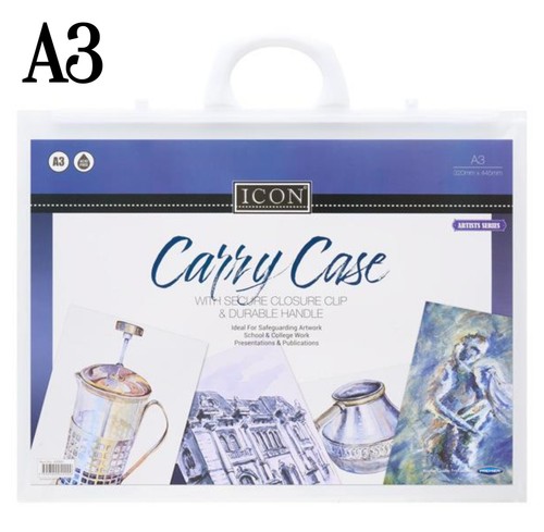 Carry case with handle - carry,