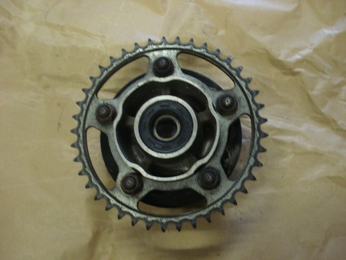 Honda vtr1000f rear sprocket - vtr1000f,