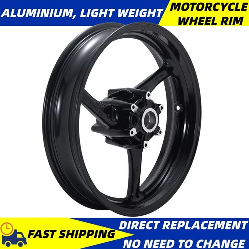 Tubeless front wheel rim for - tubeless,
