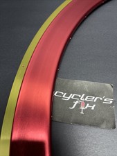 700c 2Tone Anodized 32H Alloy