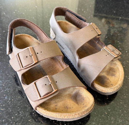 Birkenstock kids milano - birkenstock,