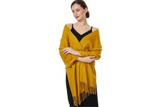 Handcrafted Pashmina Scarf