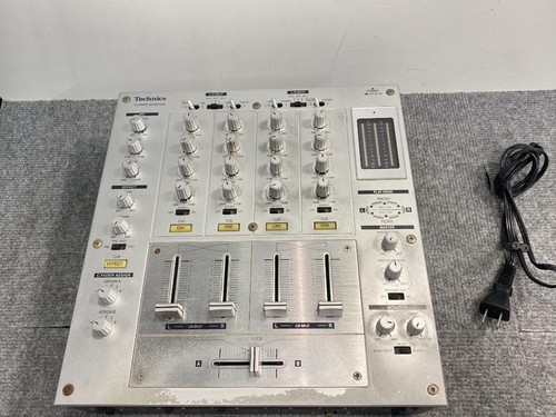 Technics mz1200 mixer - sh-mz1200,