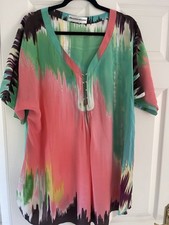 Maryan Mehlhorn Beach Cover Up