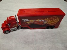 Disney Pixar 2021 CARS Rust