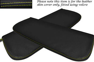 Yellow stitch fits type 2 - fits,