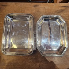 Two Vintage Sheffield EPNS