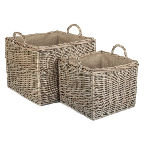 Square log storage - log/storage, baskets