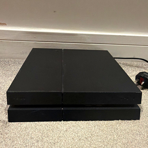 Sony playstation 1tb black - 4,
