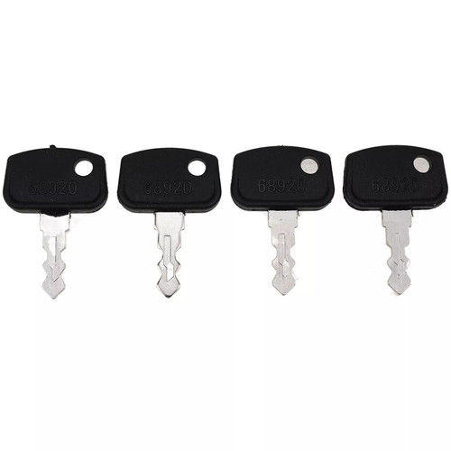 Ignition key 68920 for - key,