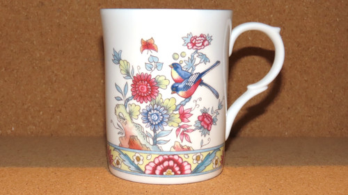 Kingsbury fine bone china - kingsbury,