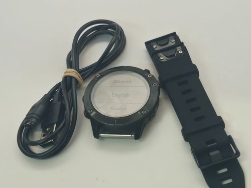 Garmin fenix sapphire - 6, –