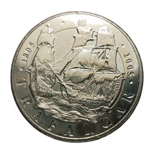 2005 UK £5 Coin – Battle of