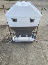 DOMINO S-Flex Double Pig feeder/Livestock Feeder/Livestock Trough