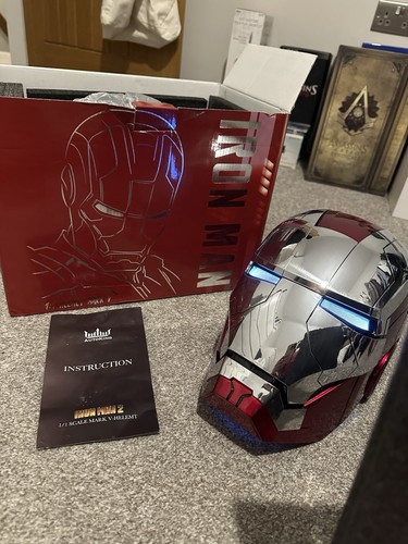 Auto king iron man mark - king,