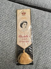 Vintage 1953 queen elizabeth - 1953,