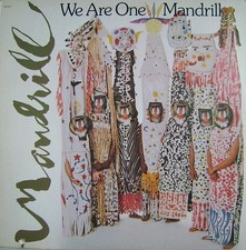 Mandrill are one - mandrill,