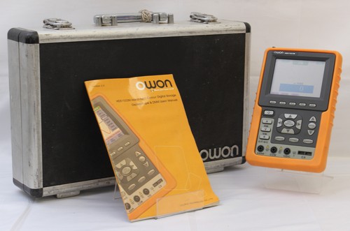 Owon hds1022m handheld digital - hds1022m,