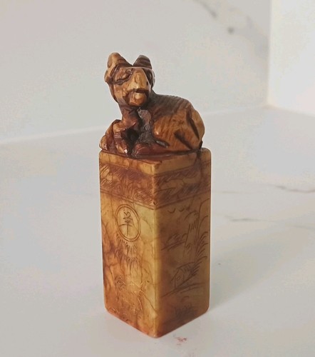 Chinese shoushan stone hand - chinese,