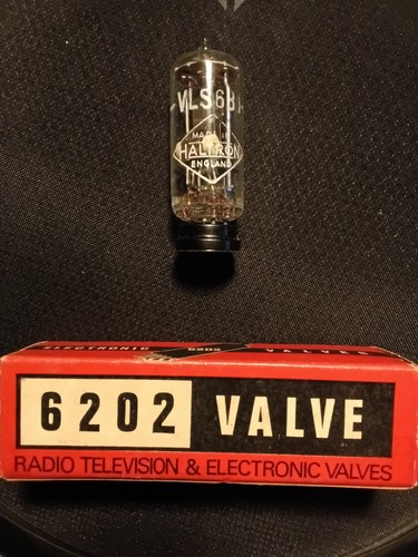 Vintage haltron england vacuum - vintage,