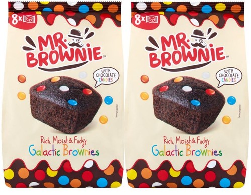 Brownie 16 galactic - mr.,