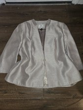 Jacques Vert Plus Size Ivory
