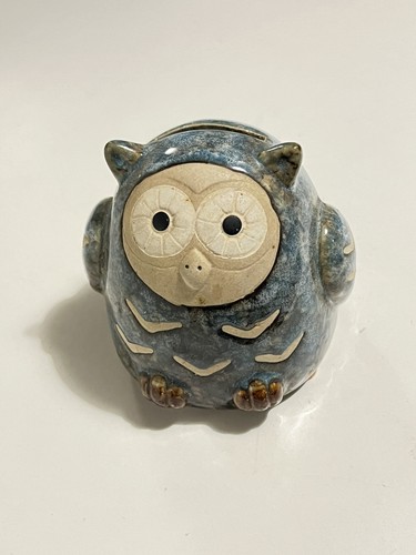 Owl studio pottery - , money