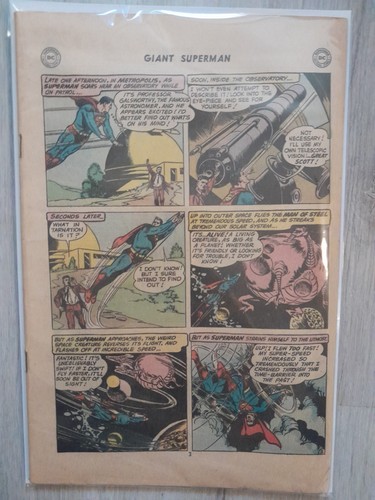 1965 comics page - dc, 80