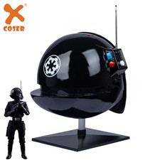 Xcoser Star Wars Death Star Gunner Helmet Cosplay Props Resin Replicas Wearable