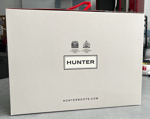Empty box for - , original