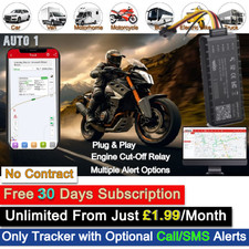4G Motorcycle Motorbike