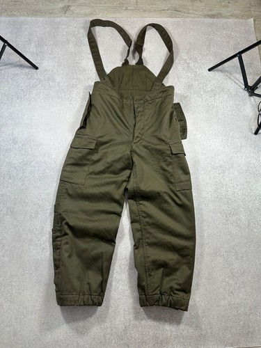 Vintage austrian army bib - vintage,