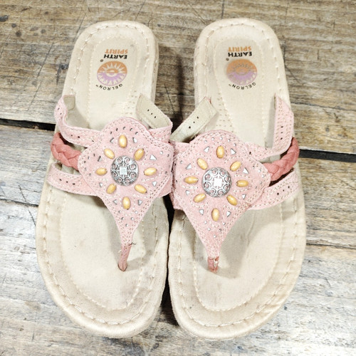 Earth spirit sandals womens - spirit,
