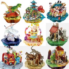 Santoro 3D Pop Up Pirouette
