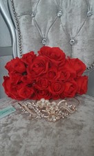 Linzi Jay wedding headband