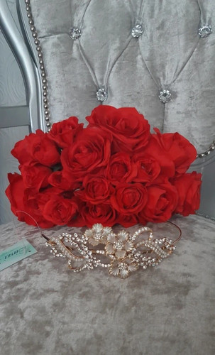 Linzi jay wedding headband - jay,