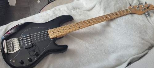 Ernie ball music man - ernie, sub