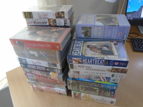 Feature films series etc - series,