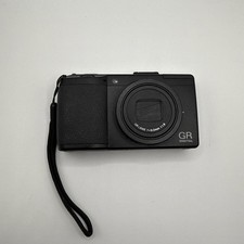 Ricoh Gr III Compact Digital
