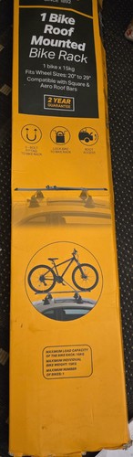 Halfords bike carrier