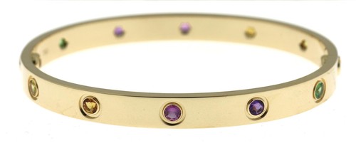 Cartier love limited - love, 18k