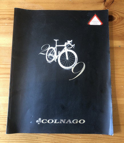 Large colnago catalogue 2009 - large,