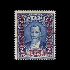 Guatemala, Scott RA17