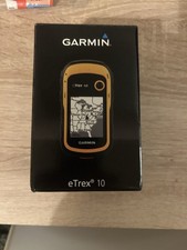 Garmin eTrex 10 GPS Handheld Geocache Navigator Waterproof Outdoor