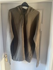 Adidas Brown Hoodie with Full