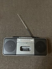 Vintage Cassette Player