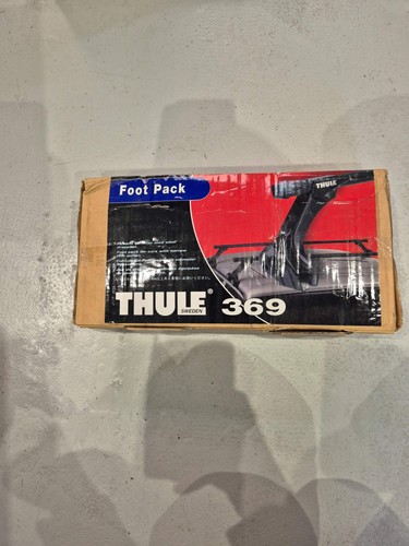 Thule 369 footpack - new, in